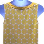 Boden Polka Dot Swim Cover Up Yellow 12 Photo 3