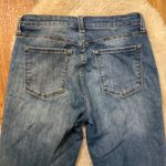 sts blue  Caroline High Rise Denim Jeans Size 29 Raw Hem Medium Blue Womens Photo 6