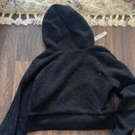 Gymshark  Borg Pullover Black Photo 2