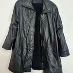PELLE Vintage Leather Jacket Photo 0