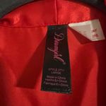 Dreamgirl Satin Red Robe And Slip Photo 4