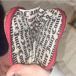 Juicy Couture  Heart Wristlet Wallet Coin Purse Photo 2