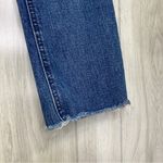 J.Crew  Petite 9” Billie Demi Boot Crop Jeans in Raw Hem Edition size 24 AQ793 Photo 9