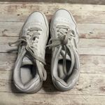 Reebok  Classic Leather Sneakers Women's Size 7 White Shoes Trainers Lace-Up Photo 3