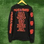 Falling in Reverse Live From the Unknown The Tour Rock Band LS Shirt Medium Photo 2