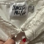 Princess Polly  Lace Top Photo 3