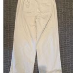 Free Assembly Wide Leg Jeans **READ Size 20 Cream Denim Patch Pocket Medium Wash Tan Photo 3