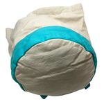 Beach Blonde Sack Bag Green Photo 3