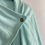 Fresh Produce  Light Blue Open Front‎ Cardigan Photo 1