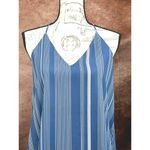 Three Eighty Two Juliana Trapeze Mini Dress Photo 2