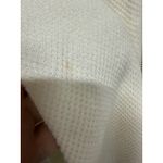 Lilly Pulitzer Women's Josephine Full Zip Hoodie Jacket Cream Size M Cotton Photo 6