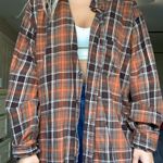 Oversized Flannel Size 2X Photo 0