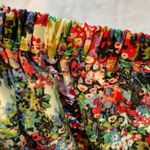Handmade Homemade Floral Shift Dress Muumuu Size Medium Photo 8