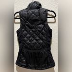 Lululemon  Down For A Run Vest Black Size 4 Photo 5