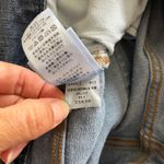 L.L.Bean Sz 33 x 30 Jeans Denim 1912 Mid Rise Straight Leg Lyocell Pockets Blue Photo 9