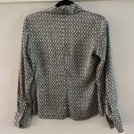 Sharagano VINTAGE LADIES  PARIS SILK BLOUSE “O”  SIZE -Small- Gorgeous! Photo 8