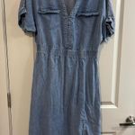 Dear John  Denim Midi Dress Photo 0