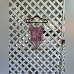 Free People ❤️ Night Rhythm Printed Bodysuit Photo 2