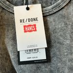 RE/DONE  by Hanes jersey maxi dress Photo 4