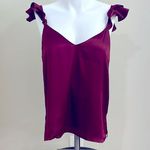 Cami NYC NWT Wine Color Cami Photo 7