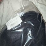 Hutch Essex Faux-Leather Corset Midi Dress Tulle Goth Cowgirl $350 NWT 8 Photo 5