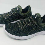 APL  Techloom Wave Women’s Sneakers Black Gold  size‎ 8 NWOB Photo 0