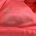 Gap  Vibrant Coral Racerback Sports Bra Size 34C Photo 10