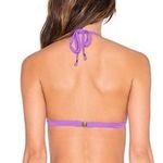 L’Agent Agent Provocateur Avril Bikini Top Padded Criss Cross $92 New with Tags Photo 1