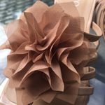 Nine & Co. Cream/Beige Heel size 9 Photo 2