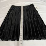 Sanctuary Black Pleated Skirt Photo 5