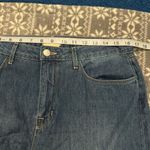 L'Agence NWT Danica High Rise Wide Leg Raw Hem Jeans Size 30 Photo 9