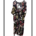 Walter Baker NEW  “Tulum” One Size Kimono Duster Robe Midi Cover Up  Caftan Photo 3