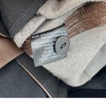 I am gia I.Am.Gia Estyn Pants Faux Leather Flare Bootcut Low Rise‎ Brown Size XXS Photo 12