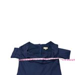 LINDY BOP Sloane dress in midnight blue Size 10 Photo 2
