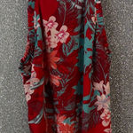 Candie's Candie’s floral print size L top Photo 0
