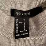 Forever 21  Long Sleeve Knit Dress Photo 3