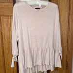 Soprano Blush pink sweater Photo 0
