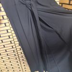 Athleta  Black Tie Front Cardigan Size Small Photo 4