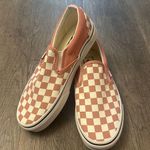 Vans Pink Checkered Photo 0