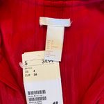 H&M Red  Tunic Dress Photo 2