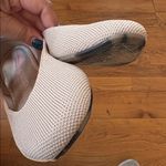 Rothy's Beige and Blue Trim Flats Tan Size 7 Photo 4