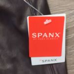 Spanx  faux leather leggings size medium Photo 3