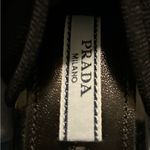 Prada Black Neoprene Sock Open Toe
Heels Size 35.5 / US 5 Photo 9