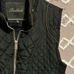 Snobbish Puffy Winter Fall Sleeveless Utility Zipper Vest Photo 5