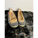 Chooka  Duck Skimmer Ballet Flat Waterproof Black Shoes Women’s Size 10 Photo 5
