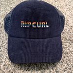 Rip Curl  Revival Cord Women's Trucker Hat - Navy Photo 0