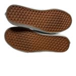 Vans  Era Plaid‎ Low Top Sneakers Women's 8 US Men's 6.5 US Red Blue White Canvas Photo 4