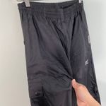 Helly Hansen Women Black Nylon Pull On Windbreaker Pants Size S Hiking Outdoors Photo 4