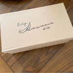 Vintage Havana Pink Stripe Sneakers White Shoes Size 8 NEW IN BOX Retail $125 Photo 10