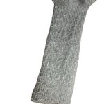 EXPRESS  Embellished V-Neck Balloon Sleeve Cardigan in Grey Size XS Photo 14